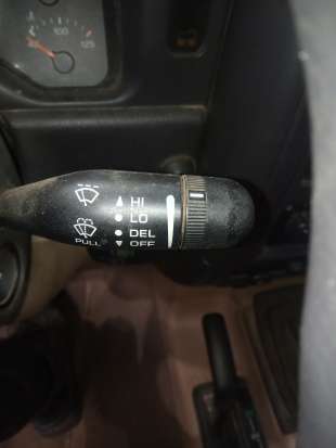 Recambio de mando limpia para jeep cherokee (xj) 1983-2001 2.5 tdi 4x4 referencia OEM IAM   