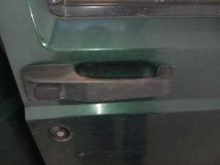 Recambio de maneta exterior delantera derecha para jeep cherokee (xj) 1983-2001 2.5 tdi 4x4 referencia OEM IAM   