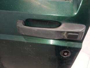 Recambio de maneta exterior delantera izquierda para jeep cherokee (xj) 1983-2001 2.5 tdi 4x4 referencia OEM IAM   