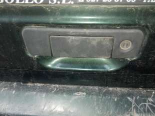 Recambio de maneta exterior porton para jeep cherokee (xj) 1983-2001 2.5 tdi 4x4 referencia OEM IAM   