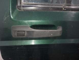 Recambio de maneta exterior trasera derecha para jeep cherokee (xj) 1983-2001 2.5 tdi 4x4 referencia OEM IAM   