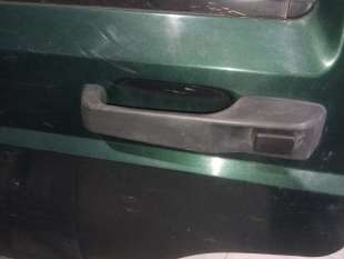 Recambio de maneta exterior trasera izquierda para jeep cherokee (xj) 1983-2001 2.5 tdi 4x4 referencia OEM IAM   