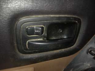 Recambio de maneta interior delantera izquierda para jeep cherokee (xj) 1983-2001 2.5 tdi 4x4 referencia OEM IAM   