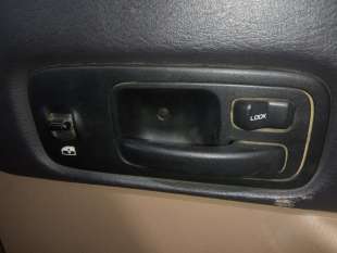Recambio de maneta interior trasera derecha para jeep cherokee (xj) 1983-2001 2.5 tdi 4x4 referencia OEM IAM   