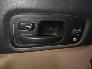 Recambio de maneta interior trasera izquierda para jeep cherokee (xj) 1983-2001 2.5 tdi 4x4 referencia OEM IAM   