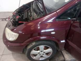 Recambio de aleta delantera izquierda para opel zafira a 1999-2005 elegance referencia OEM IAM   