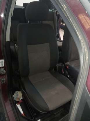 Recambio de asiento delantero derecho para opel zafira a 1999-2005 elegance referencia OEM IAM   