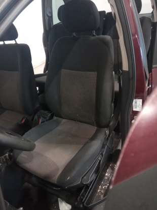 Recambio de asiento delantero izquierdo para opel zafira a 1999-2005 elegance referencia OEM IAM   