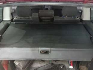 Recambio de bandeja trasera para opel zafira a 1999-2005 elegance referencia OEM IAM   
