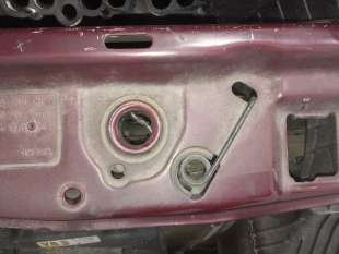 Recambio de cerradura capo para opel zafira a 1999-2005 elegance referencia OEM IAM   