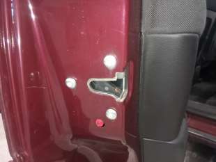 Recambio de cerradura puerta trasera izquierda para opel zafira a 1999-2005 elegance referencia OEM IAM   