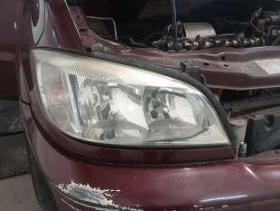 Recambio de faro derecho para opel zafira a 1999-2005 elegance referencia OEM IAM   