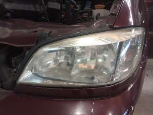 Recambio de faro izquierdo para opel zafira a 1999-2005 elegance referencia OEM IAM   