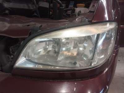 Recambio de faro izquierdo para opel zafira a 1999-2005 elegance referencia OEM IAM   