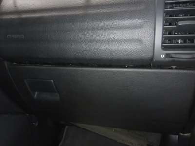 Recambio de guantera para opel zafira a 1999-2005 elegance referencia OEM IAM   