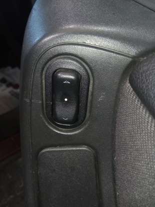 Recambio de mando elevalunas delantero derecho para opel zafira a 1999-2005 elegance referencia OEM IAM   