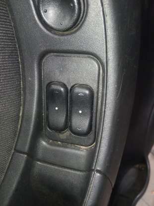 Recambio de mando elevalunas delantero izquierdo para opel zafira a 1999-2005 elegance referencia OEM IAM   