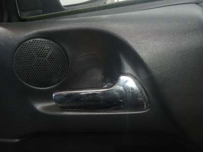 Recambio de maneta interior delantera derecha para opel zafira a 1999-2005 elegance referencia OEM IAM   