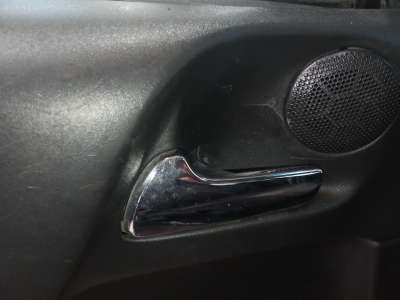 Recambio de maneta interior delantera izquierda para opel zafira a 1999-2005 elegance referencia OEM IAM   