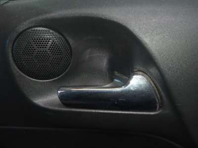 Recambio de maneta interior trasera derecha para opel zafira a 1999-2005 elegance referencia OEM IAM   