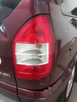Recambio de piloto trasero derecho para opel zafira a 1999-2005 elegance referencia OEM IAM   