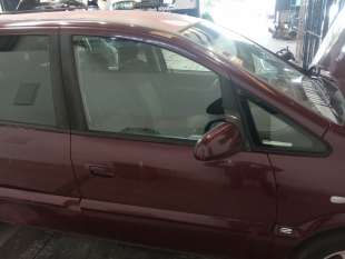 Recambio de puerta delantera derecha para opel zafira a 1999-2005 elegance referencia OEM IAM   