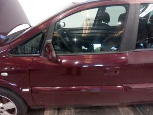 Recambio de puerta delantera izquierda para opel zafira a 1999-2005 elegance referencia OEM IAM   