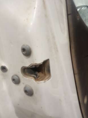 Recambio de cerradura puerta delantera izquierda para fiat doblo (119) 2005-2010 1.3 16v multijet dynamic com. (55kw) referencia