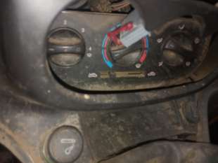 Recambio de mando calefaccion / aire acondicionado para fiat doblo (119) 2005-2010 1.3 16v multijet dynamic com. (55kw) referenc