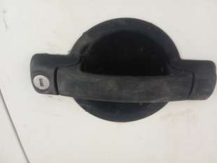 Recambio de maneta exterior delantera derecha para fiat doblo (119) 2005-2010 1.3 16v multijet dynamic com. (55kw) referencia OE