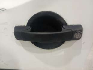 Recambio de maneta exterior delantera izquierda para fiat doblo (119) 2005-2010 1.3 16v multijet dynamic com. (55kw) referencia 