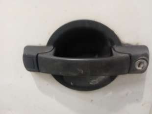 Recambio de maneta exterior porton para fiat doblo (119) 2005-2010 1.3 16v multijet dynamic com. (55kw) referencia OEM IAM   