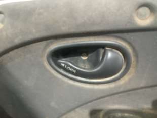 Recambio de maneta interior delantera derecha para fiat doblo (119) 2005-2010 1.3 16v multijet dynamic com. (55kw) referencia OE