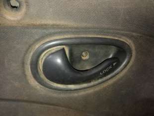Recambio de maneta interior delantera izquierda para fiat doblo (119) 2005-2010 1.3 16v multijet dynamic com. (55kw) referencia 