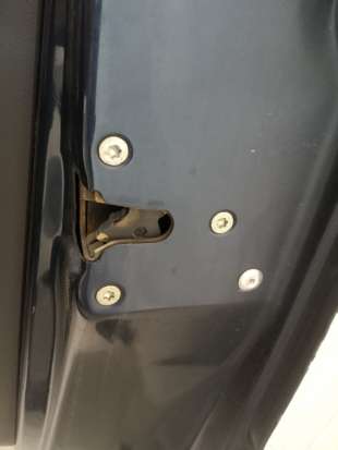 Recambio de cerradura puerta delantera derecha para lancia phedra (180) 2002-2011 2.2 jtd 16v executive referencia OEM IAM   
