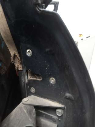 Recambio de cerradura puerta trasera derecha para lancia phedra (180) 2002-2011 2.2 jtd 16v executive referencia OEM IAM   