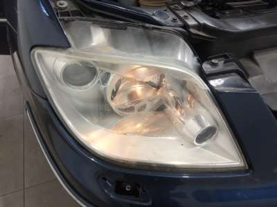 Recambio de faro derecho para lancia phedra (180) 2002-2011 2.2 jtd 16v executive referencia OEM IAM   