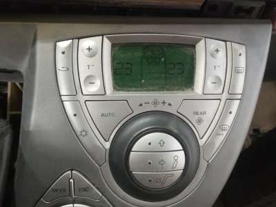 Recambio de mando climatizador para lancia phedra (180) 2002-2011 2.2 jtd 16v executive referencia OEM IAM   