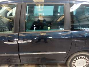 Recambio de puerta trasera izquierda para lancia phedra (180) 2002-2011 2.2 jtd 16v executive referencia OEM IAM   