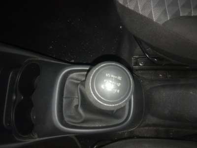 Recambio de pomo palanca cambio para peugeot 108 top 2014- allure referencia OEM IAM   