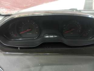 Recambio de cuadro instrumentos para peugeot 208 2012-2019 access referencia OEM IAM   