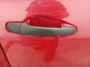 Recambio de maneta exterior delantera derecha para peugeot 208 2012-2019 access referencia OEM IAM   