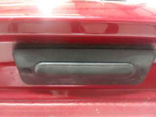 Recambio de maneta exterior porton para peugeot 208 2012-2019 access referencia OEM IAM   