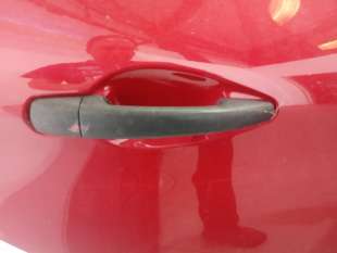 Recambio de maneta exterior trasera derecha para peugeot 208 2012-2019 access referencia OEM IAM   