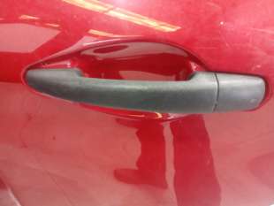 Recambio de maneta exterior trasera izquierda para peugeot 208 2012-2019 access referencia OEM IAM   