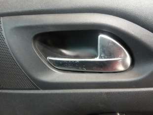 Recambio de maneta interior trasera derecha para peugeot 208 2012-2019 access referencia OEM IAM   
