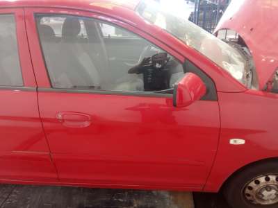 Recambio de puerta delantera derecha para kia picanto i (sa) 2004-2012 1.0 referencia OEM IAM   