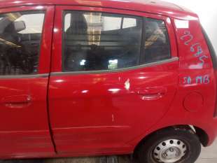 Recambio de puerta trasera izquierda para kia picanto i (sa) 2004-2012 1.0 referencia OEM IAM   