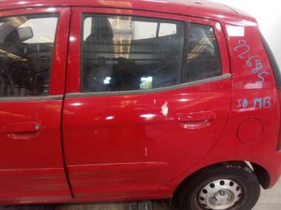 Recambio de puerta trasera izquierda para kia picanto i (sa) 2004-2012 1.0 referencia OEM IAM   