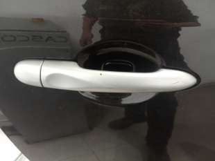 Recambio de maneta exterior delantera derecha para renault megane iii coupe 2008-2018 privilege referencia OEM IAM   